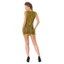 Robe Guilty Pleasure Jaune (L): Plus de 300.000 produits de grandes marques en vente directe à prix usine sur cadeaufou.com. Lab