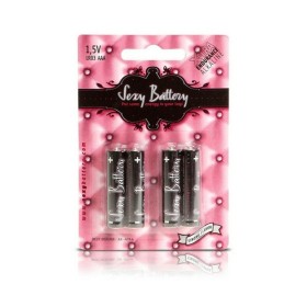 Piles Alcalines AAA Sexy Battery 802219.0 (4 pcs): Plus de 300.000 produits de grandes marques en vente directe à prix usine sur
