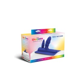 Masturbateur The Cowgirl Unicorn Attachment Two-Nicorn Bleu Ø 3,6 cm: Plus de 300.000 produits de grandes marques en vente direc