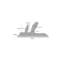 Masturbateur The Cowgirl Unicorn Attachment Two-Nicorn Bleu Ø 3,6 cm: Plus de 300.000 produits de grandes marques en vente direc