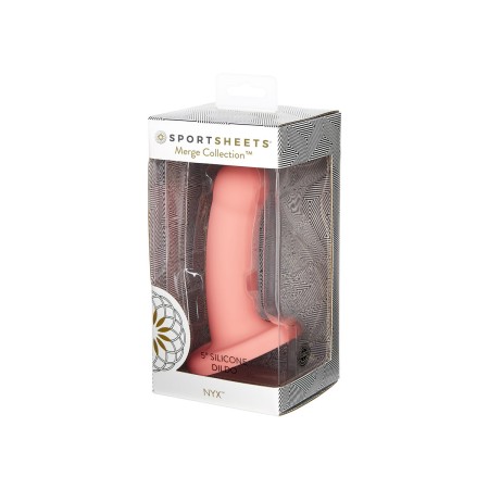 Gode Nexus nyx Sportsheets Merge Collection Rose Corail Ø 3,8 cm: Plus de 300.000 produits de grandes marques en vente directe à