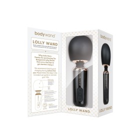Vibromasseur Bodywand Noir: Plus de 300.000 produits de grandes marques en vente directe à prix usine sur cadeaufou.com. Label b