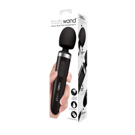 Baguette de massage Aqua Mini rechargeable noire Bodywand Multi Function Wands Noir: Plus de 300.000 produits de grandes marques