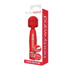 Mini Vibromasseur Bodywand 7679 Rouge: Plus de 300.000 produits de grandes marques en vente directe à prix usine sur cadeaufou.c