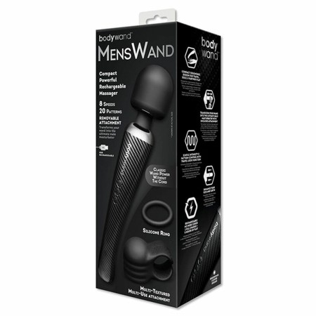 Baguette de Massage Bodywand Homme: Plus de 300.000 produits de grandes marques en vente directe à prix usine sur cadeaufou.com.