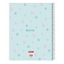 Cahier à Spirale Safta: Plus de 300.000 produits de grandes marques en vente directe à prix usine sur cadeaufou.com. Label bouti