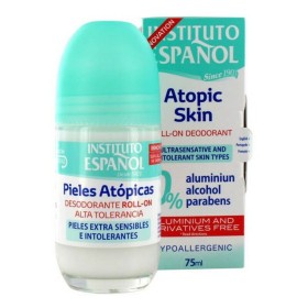 Déodorant Roll-On Piel Atópica Instituto Español 100308 (75 ml) 75 ml: Plus de 300.000 produits de grandes marques en vente dire