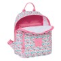 Sac à dos Moos Flores Multicouleur 25 x 30 x 13 cm: Plus de 300.000 produits de grandes marques en vente directe à prix usine su