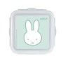 Boîte à lunch Miffy Menta Menthe 13 x 7.5 x 13 cm: Plus de 300.000 produits de grandes marques en vente directe à prix usine sur