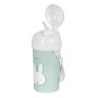 Bouteille avec Couvercle et Paille Miffy Menta Menthe PVC 500 ml: Plus de 300.000 produits de grandes marques en vente directe à