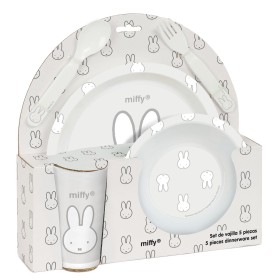 Set de vaisselle pour enfants Miffy Niebla (5 Pièces): Plus de 300.000 produits de grandes marques en vente directe à prix usine