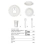 Set de vaisselle pour enfants Miffy Niebla (5 Pièces): Plus de 300.000 produits de grandes marques en vente directe à prix usine