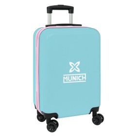 Valise cabine Munich munich Celeste 20'' 20 L 34,5 x 55 x 20 cm: Plus de 300.000 produits de grandes marques en vente directe à 
