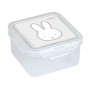 Boîte à lunch Miffy Niebla Gris 13 x 7.5 x 13 cm: Plus de 300.000 produits de grandes marques en vente directe à prix usine sur 