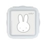 Boîte à lunch Miffy Niebla Gris 13 x 7.5 x 13 cm: Plus de 300.000 produits de grandes marques en vente directe à prix usine sur 