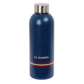 Bouteille d'eau El Ganso Classic Blue marine 500 ml: Plus de 300.000 produits de grandes marques en vente directe à prix usine s