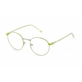 Monture de Lunettes Homme Fila VFI203-500539 Marron Ø 50 mm: Plus de 300.000 produits de grandes marques en vente directe à prix