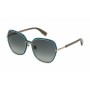 Monture de Lunettes Femme Furla SFU539-580594 ø 58 mm: Plus de 300.000 produits de grandes marques en vente directe à prix usine