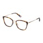 Monture de Lunettes Femme Furla VFU253-530752 Ø 53 mm: Plus de 300.000 produits de grandes marques en vente directe à prix usine