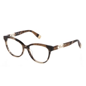 Monture de Lunettes Femme Furla VFU634-530710 Ø 53 mm: Plus de 300.000 produits de grandes marques en vente directe à prix usine