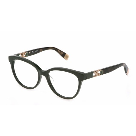 Monture de Lunettes Femme Furla VFU634-530D80 Ø 53 mm: Plus de 300.000 produits de grandes marques en vente directe à prix usine