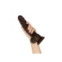 Gode réaliste Shaft MAHOGANY: Plus de 300.000 produits de grandes marques en vente directe à prix usine sur cadeaufou.com. Label