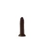 Gode réaliste Shaft DONG - MAHOGANY: Plus de 300.000 produits de grandes marques en vente directe à prix usine sur cadeaufou.com