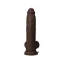 Vibromasseur réaliste Shaft C 9.5 - MAHOGANY: Plus de 300.000 produits de grandes marques en vente directe à prix usine sur cade
