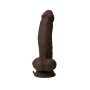 Vibromasseur réaliste Shaft N 8.5 - MAHOGANY: Plus de 300.000 produits de grandes marques en vente directe à prix usine sur cade