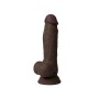 Vibromasseur réaliste Shaft A 7.5 - MAHOGANY: Plus de 300.000 produits de grandes marques en vente directe à prix usine sur cade