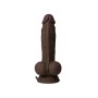 Vibromasseur réaliste Shaft A 7.5 - MAHOGANY: Plus de 300.000 produits de grandes marques en vente directe à prix usine sur cade