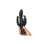 Vibromasseur Lapin Happy Rabbit 01253 Noir: Plus de 300.000 produits de grandes marques en vente directe à prix usine sur cadeau