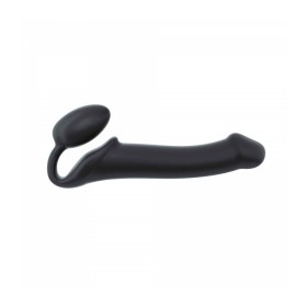 Gode Strap-on-me Semi-Realistic Noir L: Plus de 300.000 produits de grandes marques en vente directe à prix usine sur cadeaufou.