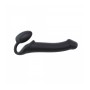 Gode Strap-on-me Semi-Realistic Noir L: Plus de 300.000 produits de grandes marques en vente directe à prix usine sur cadeaufou.