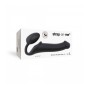 Gode Strap-on-me Semi-Realistic Noir L: Plus de 300.000 produits de grandes marques en vente directe à prix usine sur cadeaufou.