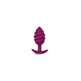 Plug Anal Gvibe Gplug Twist 2 Sweet Pourpre: Plus de 300.000 produits de grandes marques en vente directe à prix usine sur cadea