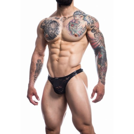 Tanga Cut4men Noir L: Plus de 300.000 produits de grandes marques en vente directe à prix usine sur cadeaufou.com. Label boutiqu