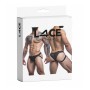 Tanga Cut4men Noir S L: Plus de 300.000 produits de grandes marques en vente directe à prix usine sur cadeaufou.com. Label bouti