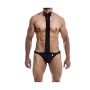 Tanga Mob Eroticwear Noir L/XL: Plus de 300.000 produits de grandes marques en vente directe à prix usine sur cadeaufou.com. Lab