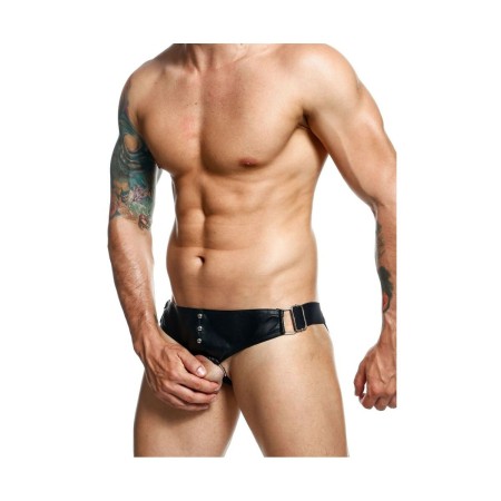 Tanga Mob Eroticwear Noir: Plus de 300.000 produits de grandes marques en vente directe à prix usine sur cadeaufou.com. Label bo