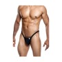 Tanga Mob Eroticwear Noir XL: Plus de 300.000 produits de grandes marques en vente directe à prix usine sur cadeaufou.com. Label