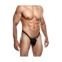 Tanga Mob Eroticwear Noir XL: Plus de 300.000 produits de grandes marques en vente directe à prix usine sur cadeaufou.com. Label