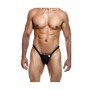 Tanga Mob Eroticwear Noir XL: Plus de 300.000 produits de grandes marques en vente directe à prix usine sur cadeaufou.com. Label