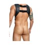 Harnais New Comers Mob Eroticwear Noir: Plus de 300.000 produits de grandes marques en vente directe à prix usine sur cadeaufou.