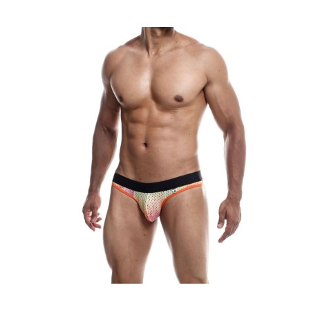 Tanga Mob Eroticwear Orange S: Plus de 300.000 produits de grandes marques en vente directe à prix usine sur cadeaufou.com. Labe