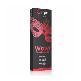 Popper à vaporiser Orgie Strawberry Ice Bucal: Plus de 300.000 produits de grandes marques en vente directe à prix usine sur cad