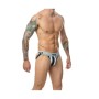 Tanga Mob Eroticwear Blanc Noir XL: Plus de 300.000 produits de grandes marques en vente directe à prix usine sur cadeaufou.com.