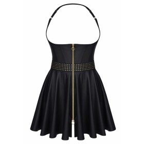 Robe Demoniq Noir L: Plus de 300.000 produits de grandes marques en vente directe à prix usine sur cadeaufou.com. Label boutique