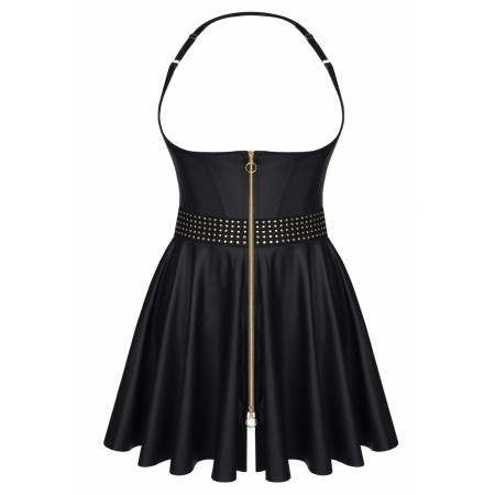 Robe Demoniq Noir L: Plus de 300.000 produits de grandes marques en vente directe à prix usine sur cadeaufou.com. Label boutique