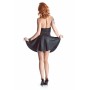 Robe Demoniq Noir L: Plus de 300.000 produits de grandes marques en vente directe à prix usine sur cadeaufou.com. Label boutique
